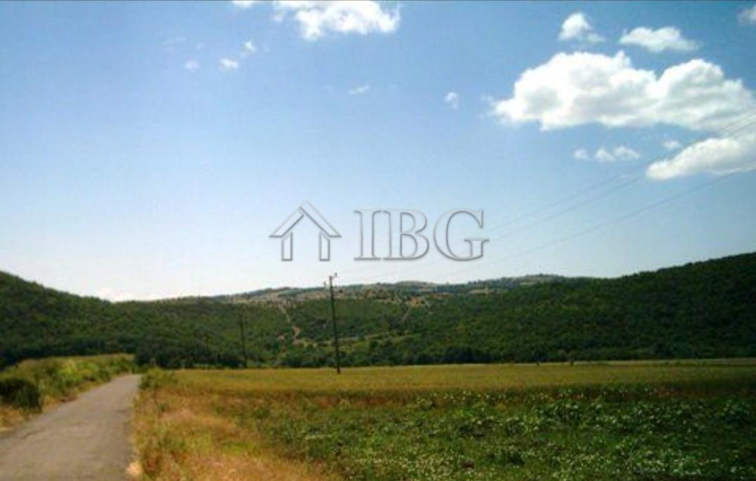 11 482 sq.m. Development Plots with Building Permit Bata Village, Pomorie Municipality — photo 4 of 4