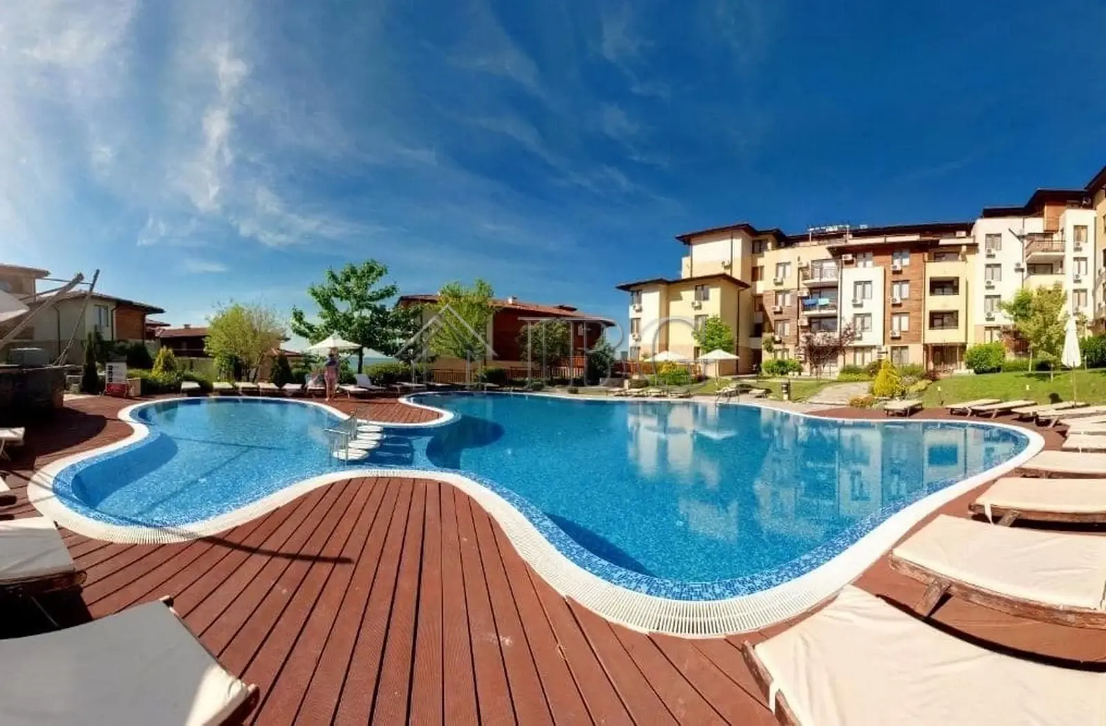 Studio with Sea View Garden of Eden, Sveti Vlas — photo 3