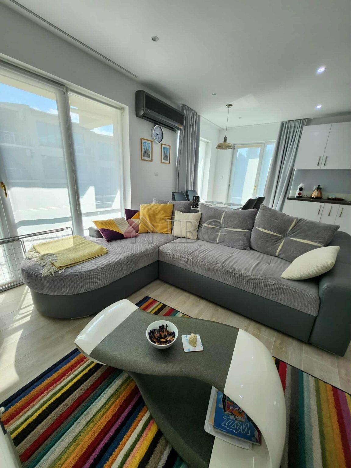 Sea Dreams 2-Bedroom Apartment with Pool View Sveti Vlas — photo 13 of 24