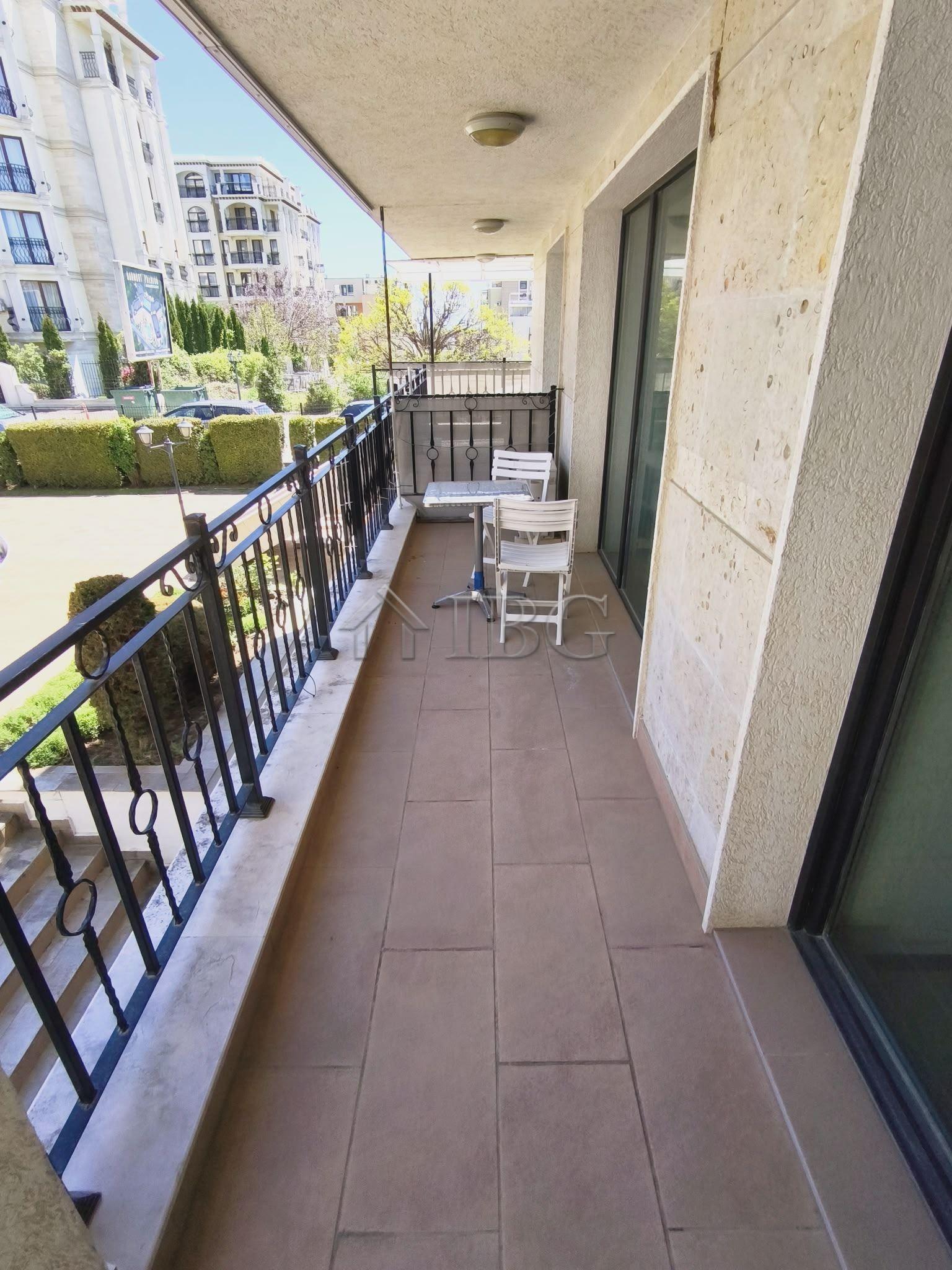 Furnished 1-Bedroom Apartment South Bay, Sveti Vlas — photo 2