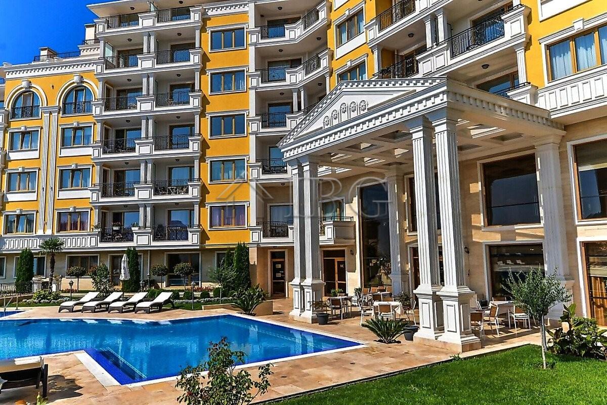 One bedroom Apartment in Villa Florence, Sveti Vlas — photo 2