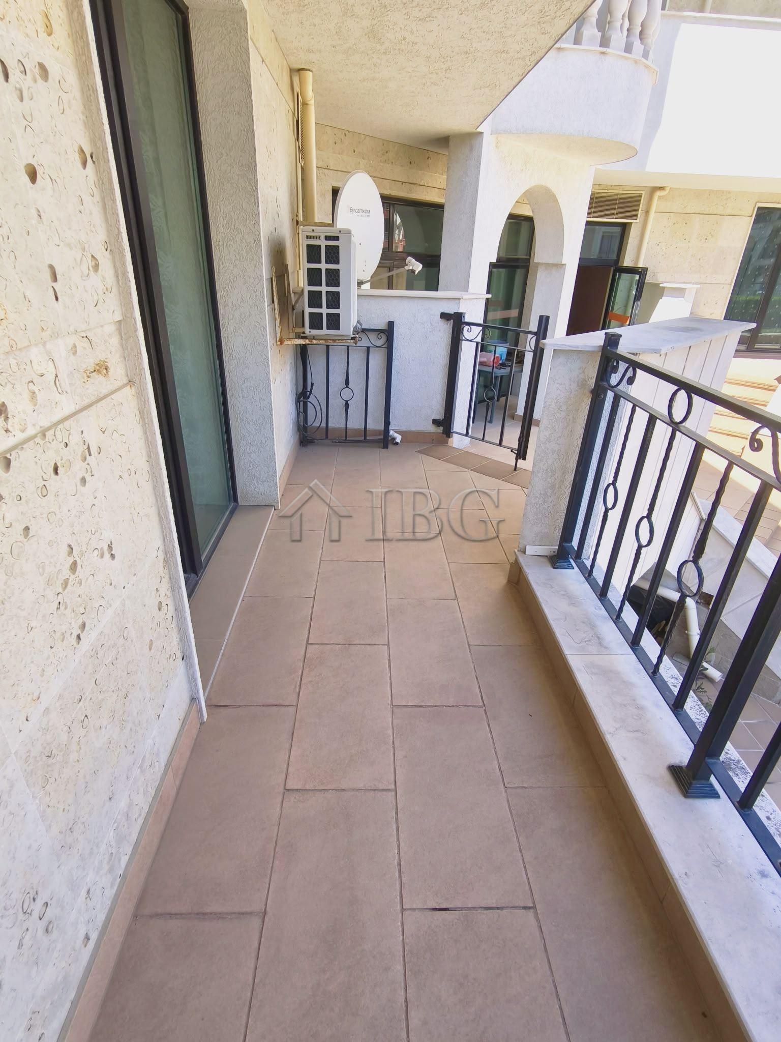 Furnished 1-Bedroom Apartment South Bay, Sveti Vlas — photo 8 of 14