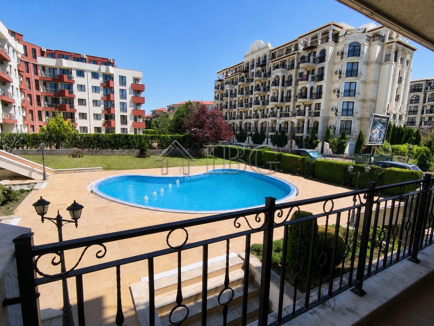 Furnished 1-Bedroom Apartment South Bay, Sveti Vlas — main photo