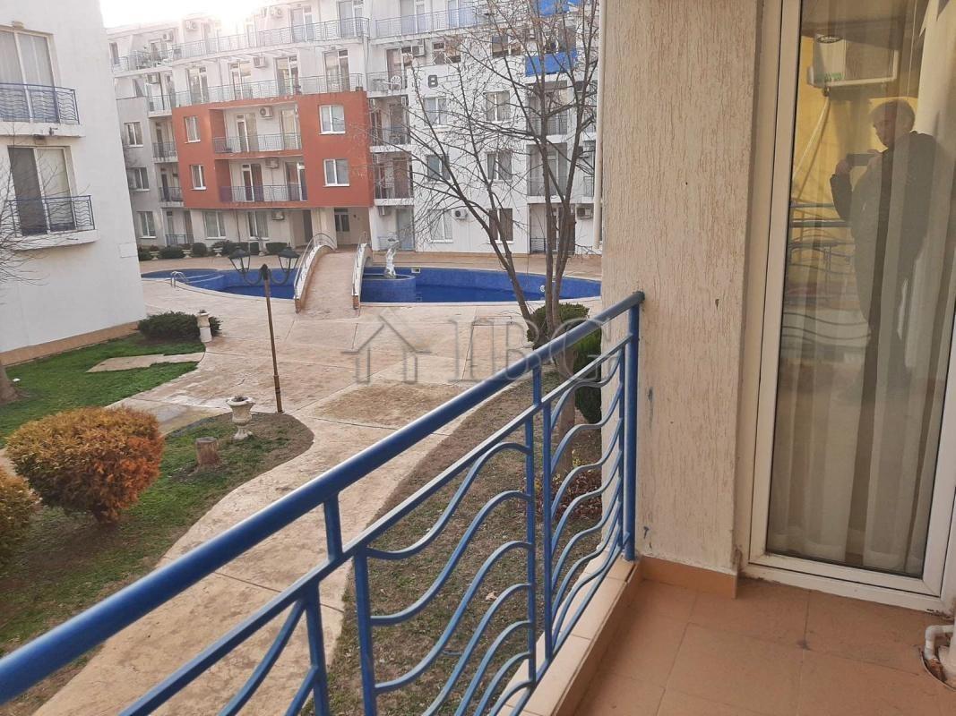2-Bedroom Apartment with Pool View Sunny Day 3, Sunny Beach — photo 4 of 21