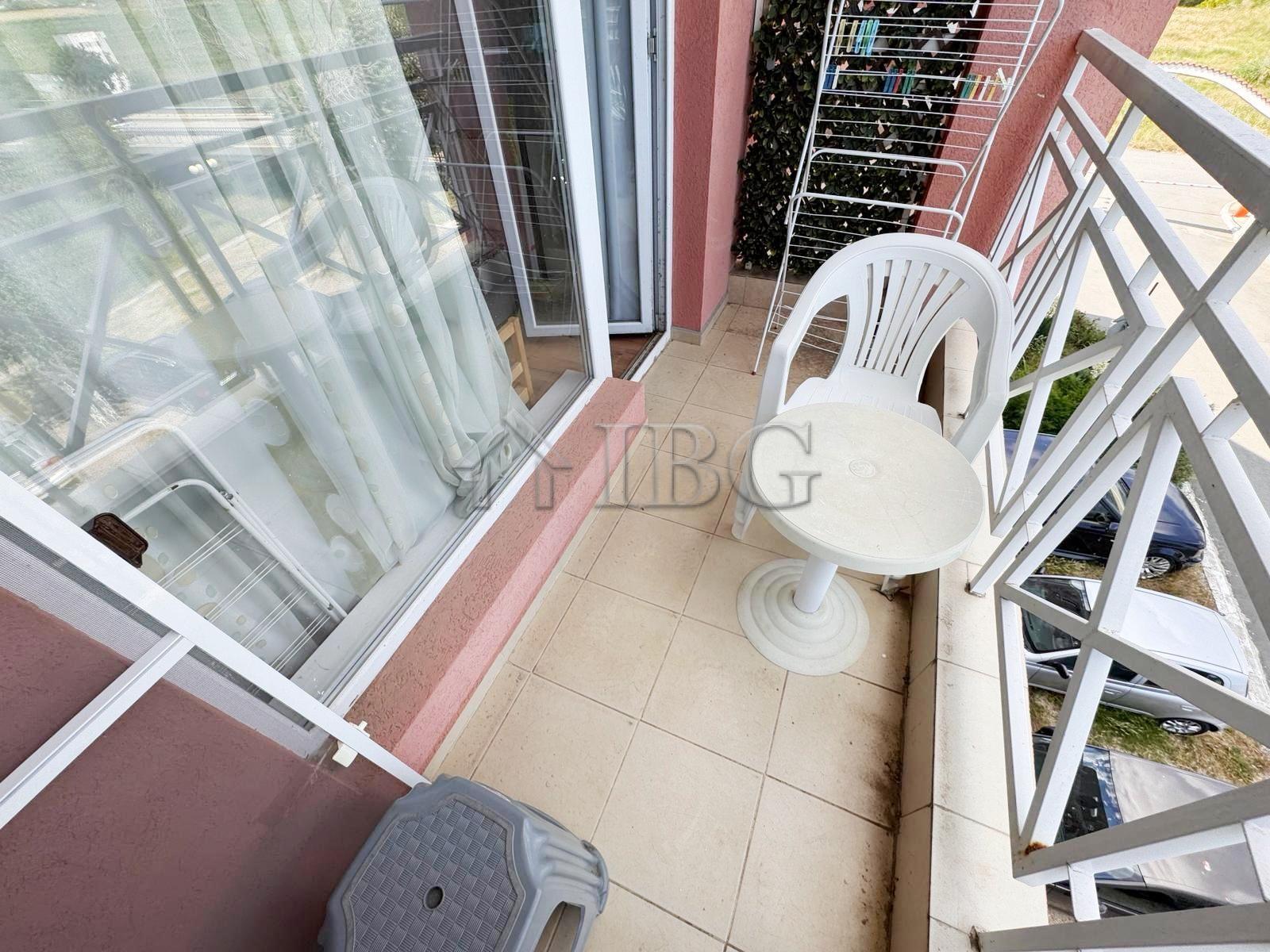 Studio with Balcony in Sunny Day 6, Near Sunny Beach — photo 5 of 19