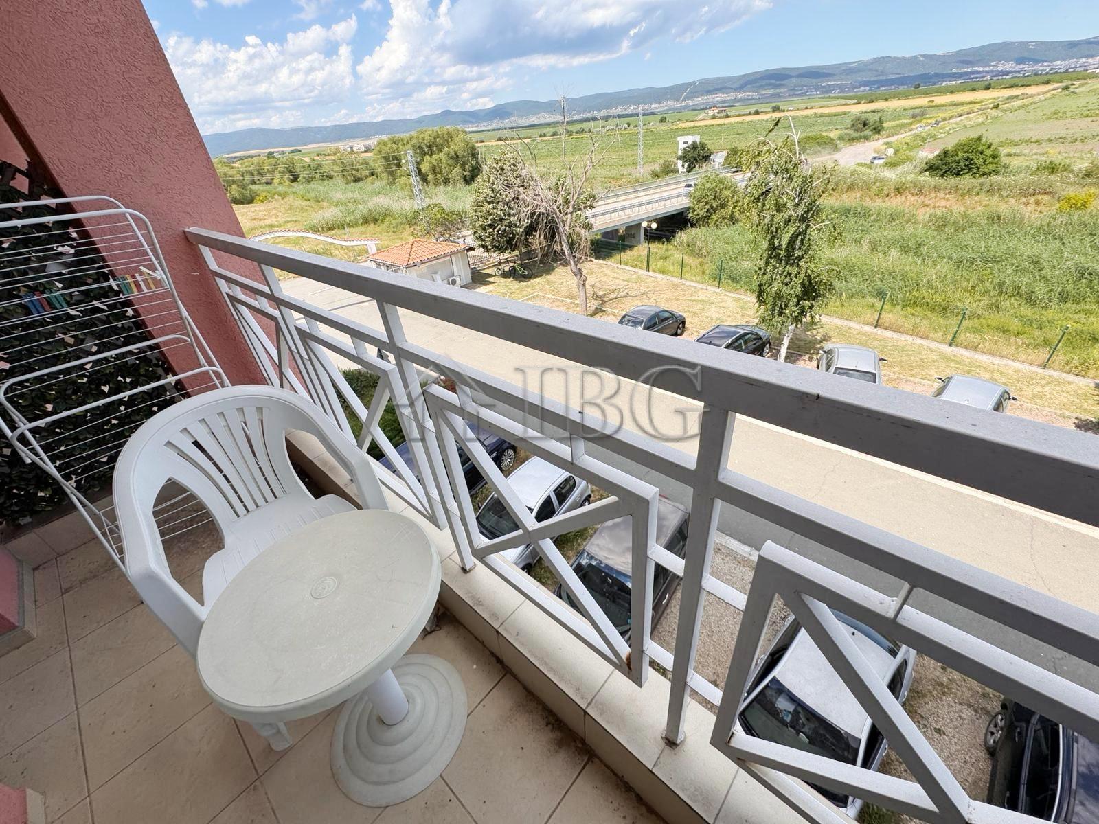 Studio with Balcony in Sunny Day 6, Near Sunny Beach — photo 3