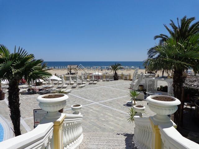1-Bedroom Apartment Near the Beach Victoria Residence, Sunny Beach — photo 19 of 20
