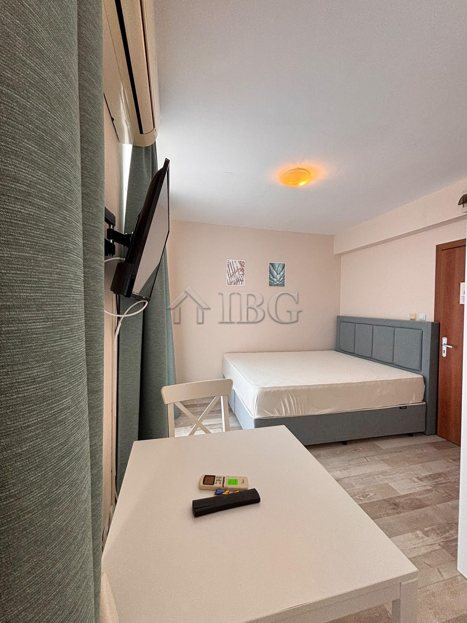 Attractive Price! Pool View Studio in Down Park Sunny Beach — photo 3
