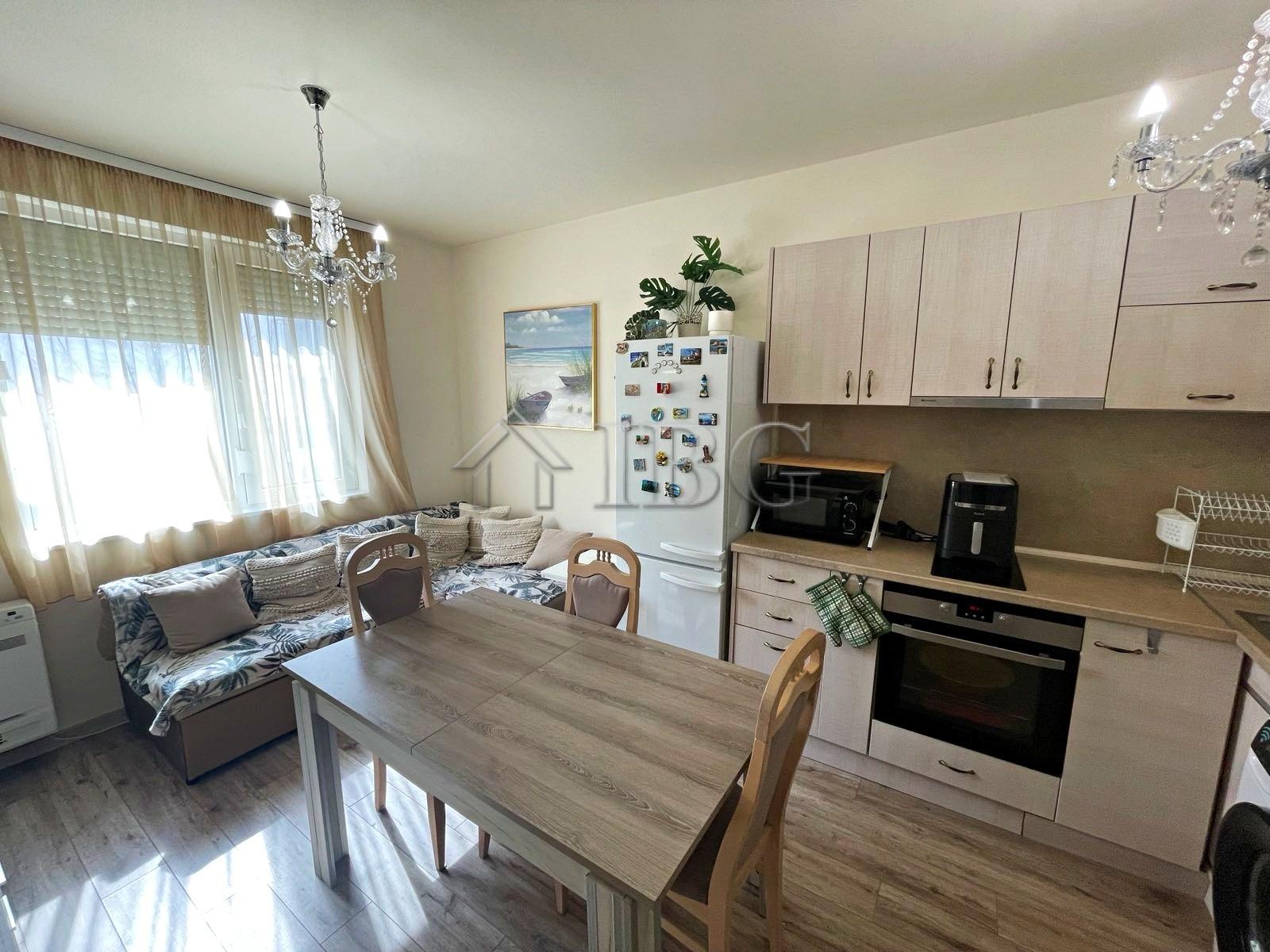 Spacious 2-Bedroom Apartment Sunny Day 3, Sunny Beach — Nessebar