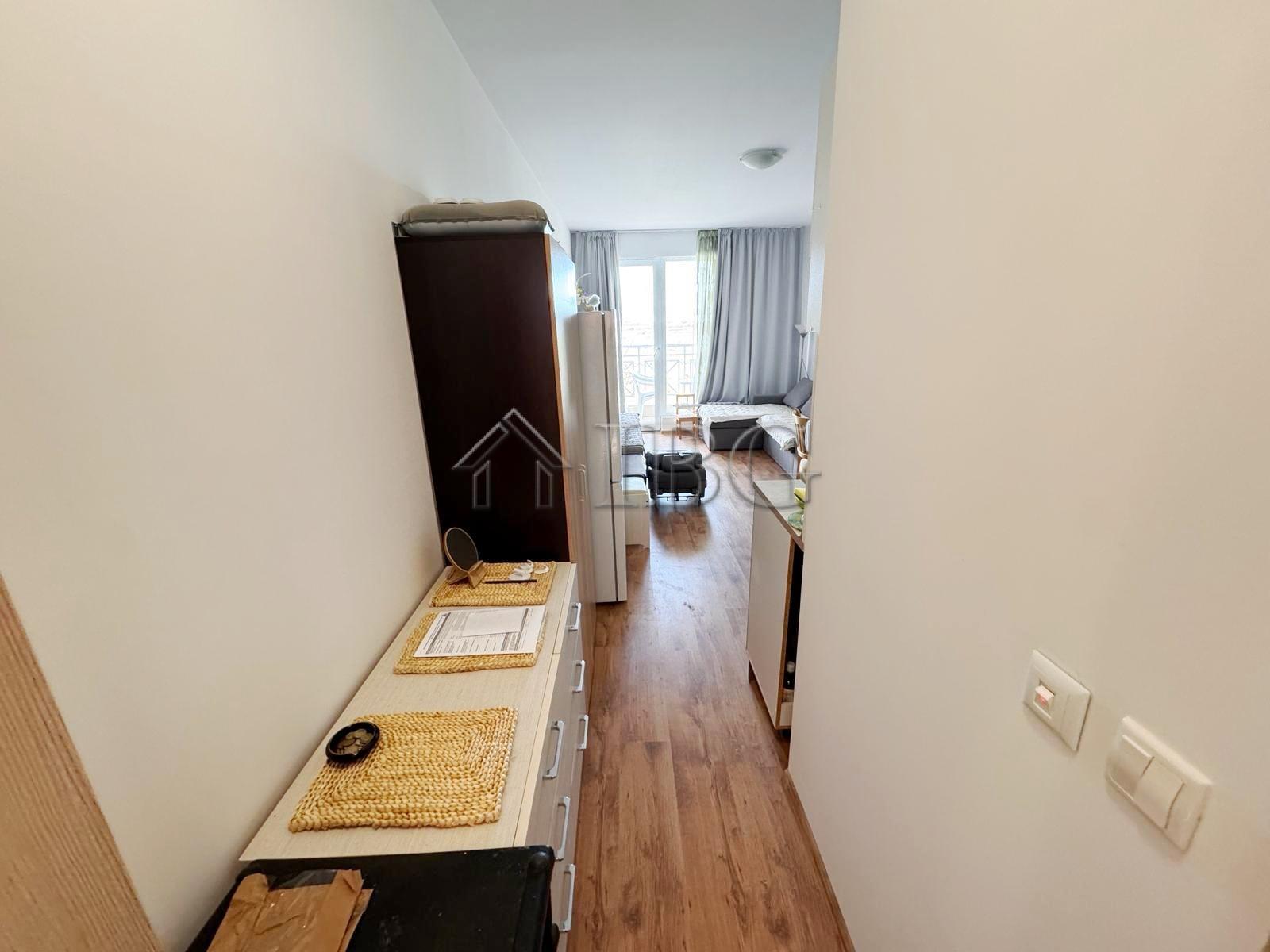 Studio with Balcony in Sunny Day 6, Near Sunny Beach — photo 19 of 19