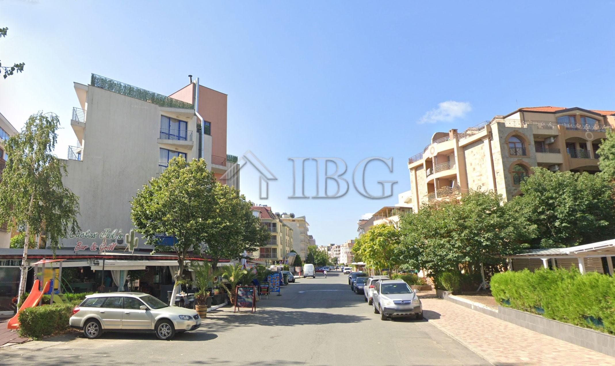 Unique Penthouse with 172 sq.m. Terrace Villa Discovery, Sunny Beach — photo 21 of 24