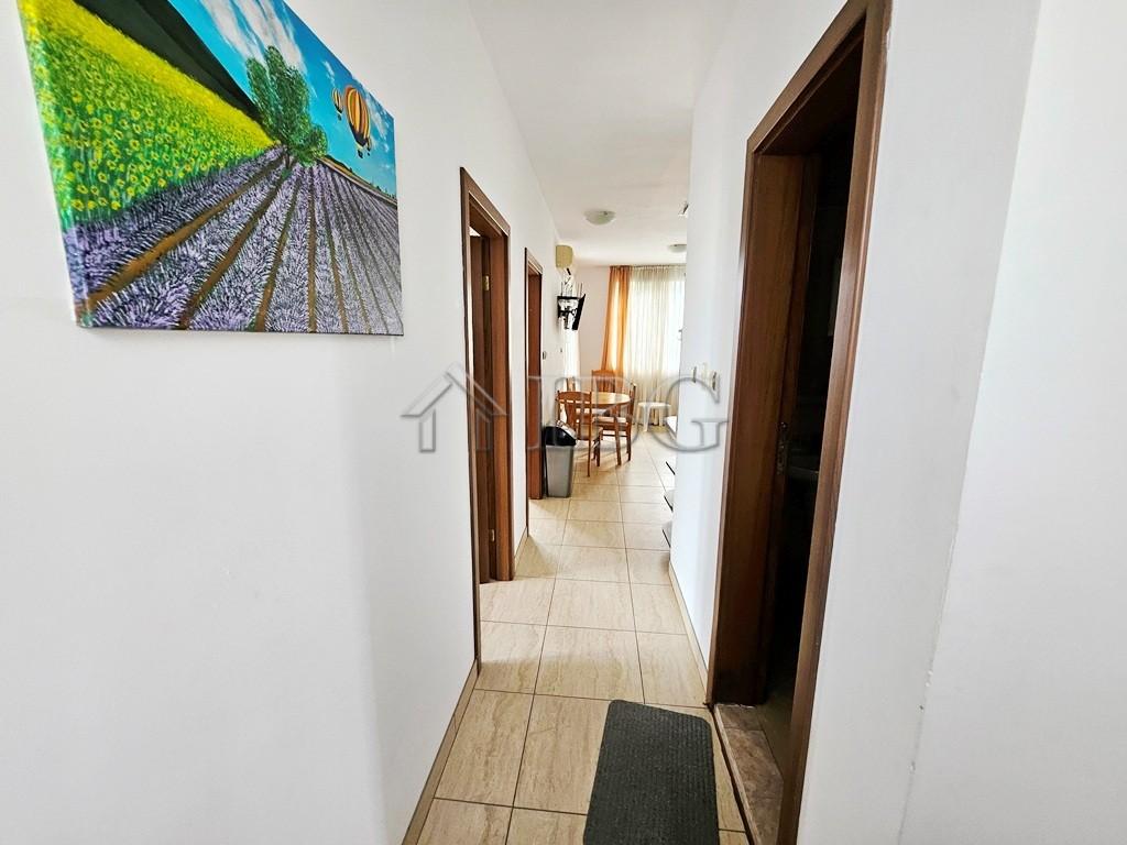 Reduced Price! Furnished 2-Bedroom Apartment with Pool View Sunny Day 3, Sunny Beach — photo 19 of 25