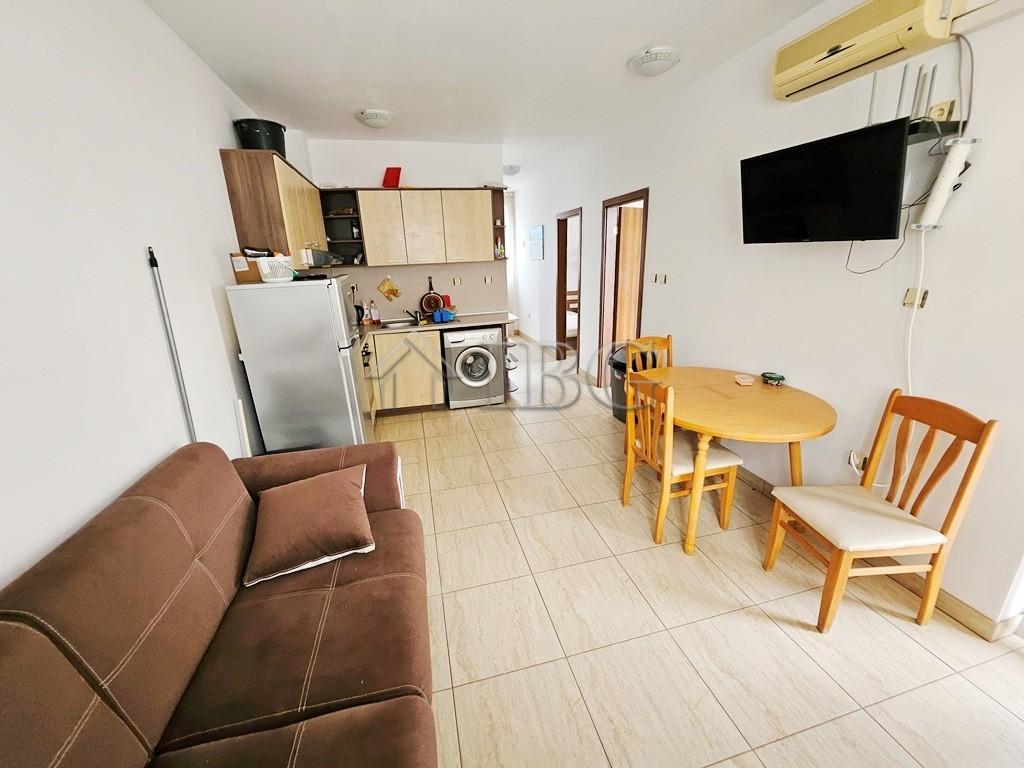 Reduced Price! Furnished 2-Bedroom Apartment with Pool View Sunny Day 3, Sunny Beach — photo 9 of 25