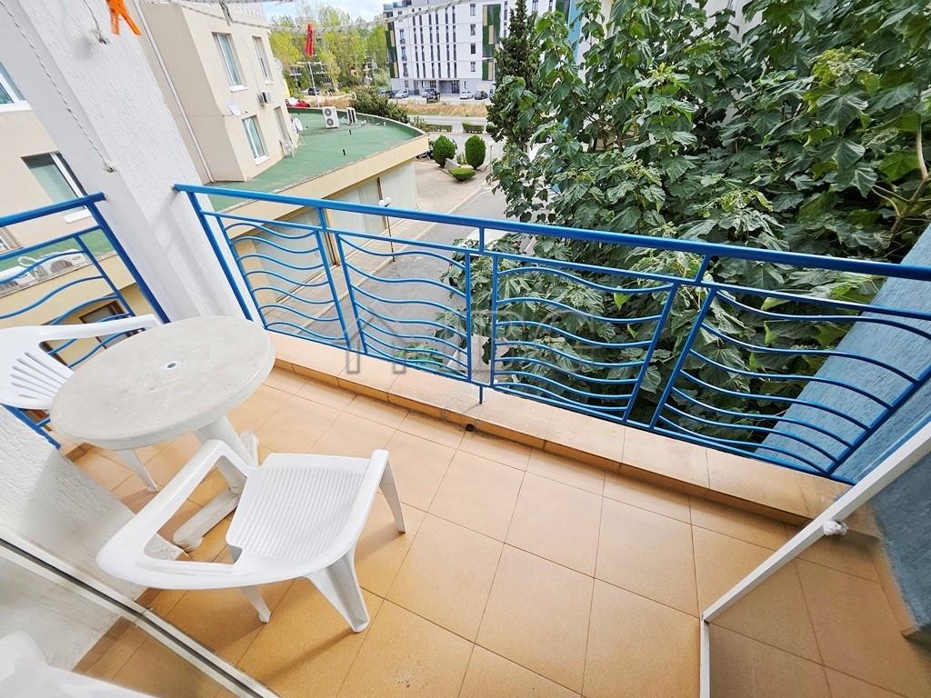 Reduced Price! Furnished 2-Bedroom Apartment with Pool View Sunny Day 3, Sunny Beach — photo 2