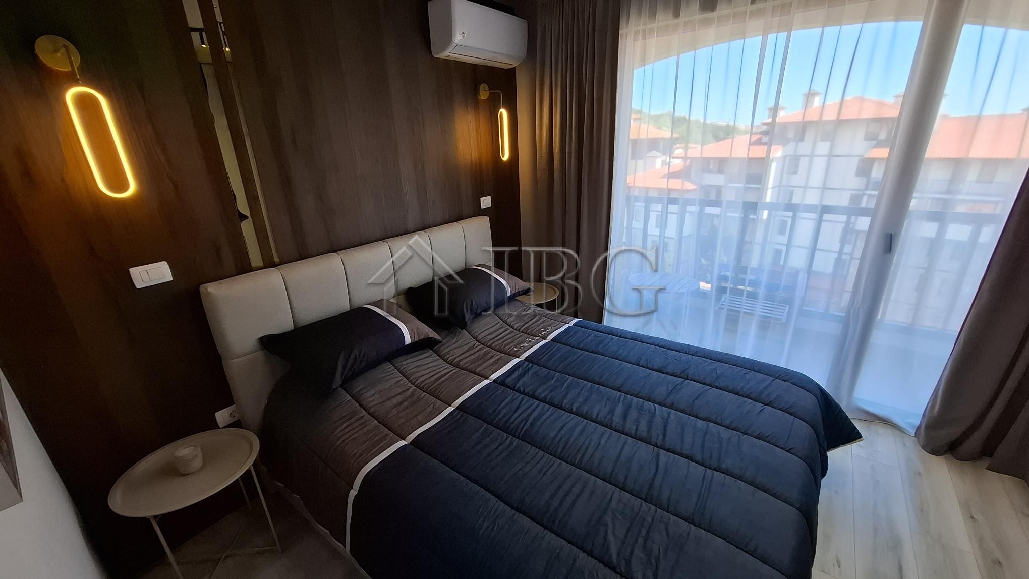 Luxury 3-Storey Townhouse with Sea View Sun Coast Resort, Sveti Vlas — photo 14 of 25
