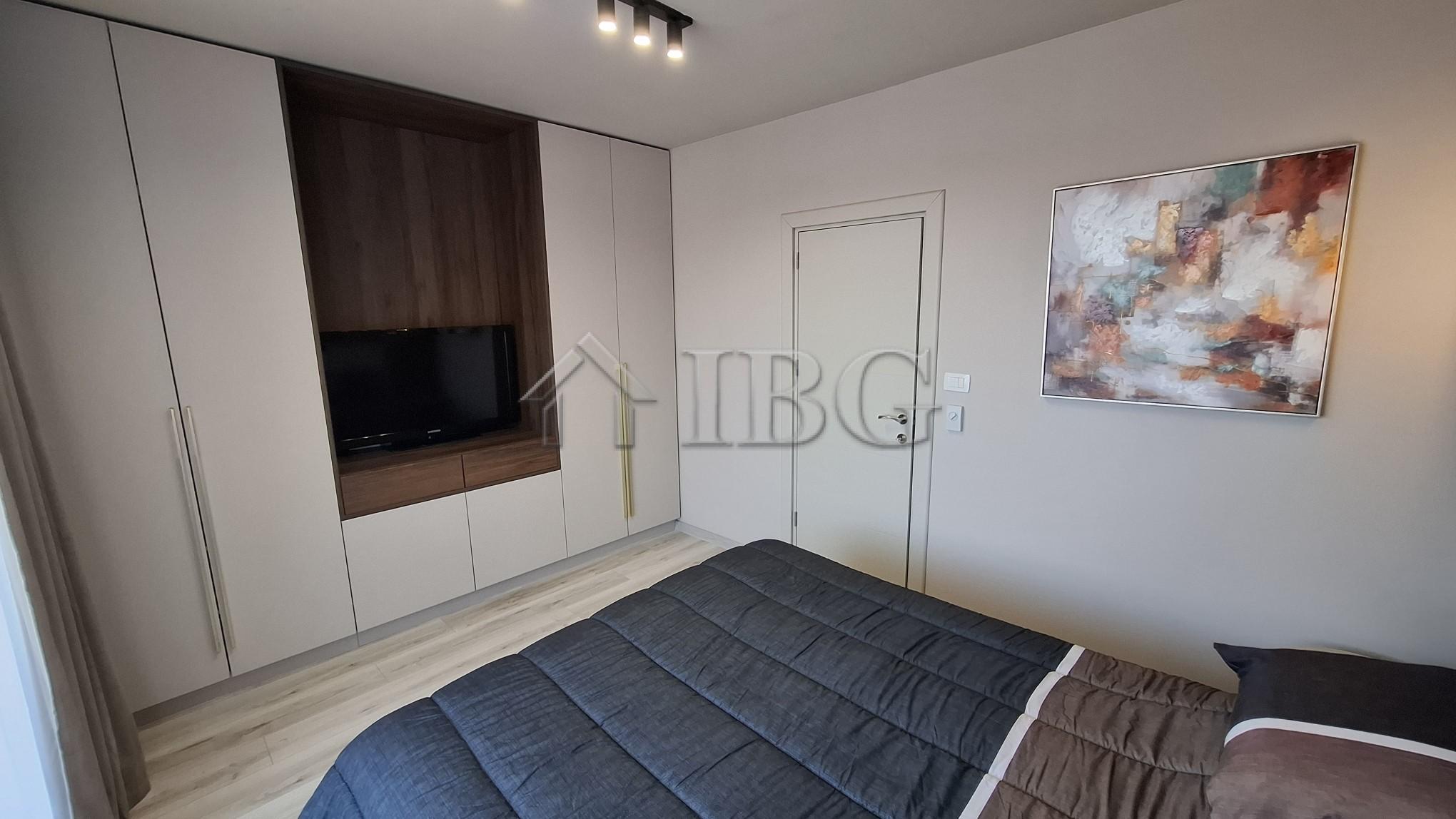 Luxury 3-Storey Townhouse with Sea View Sun Coast Resort, Sveti Vlas — photo 16 of 25
