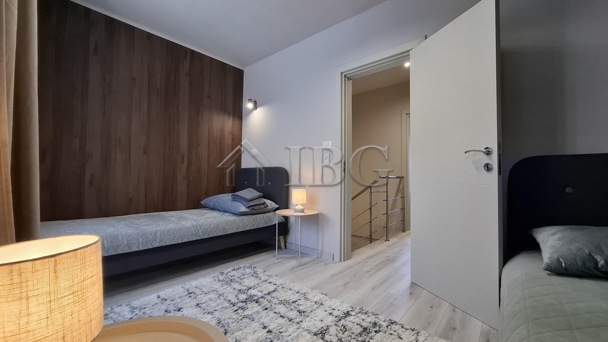 Luxury 3-Storey Townhouse with Sea View Sun Coast Resort, Sveti Vlas — photo 20 of 25
