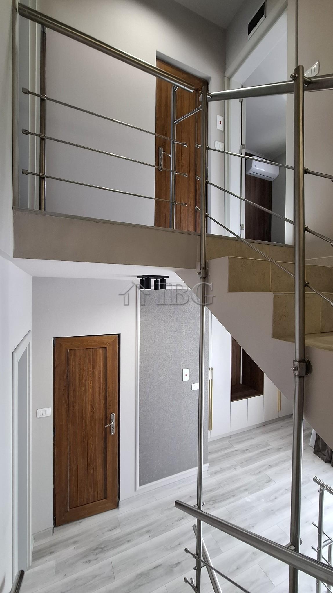 Luxury 3-Storey Townhouse with Sea View Sun Coast Resort, Sveti Vlas — photo 23 of 25