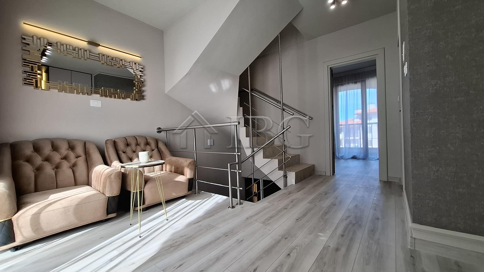 Luxury 3-Storey Townhouse with Sea View Sun Coast Resort, Sveti Vlas — photo 25 of 25