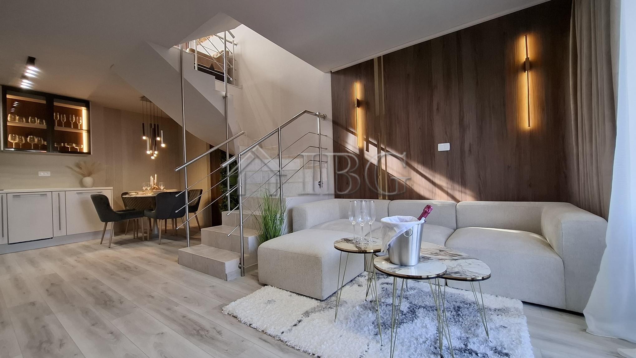 Luxury 3-Storey Townhouse with Sea View Sun Coast Resort, Sveti Vlas — photo 2