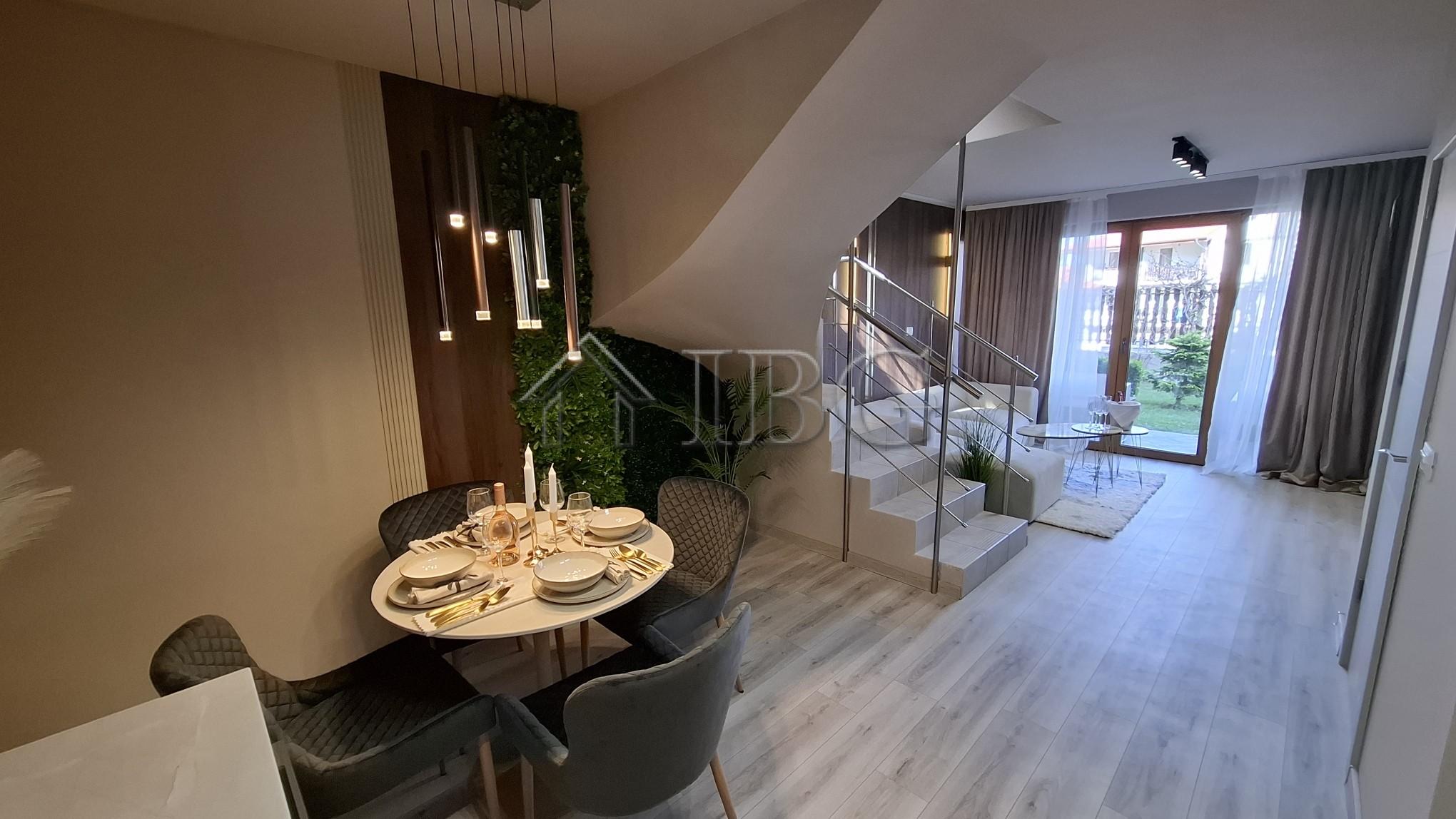 Luxury 3-Storey Townhouse with Sea View Sun Coast Resort, Sveti Vlas — photo 3