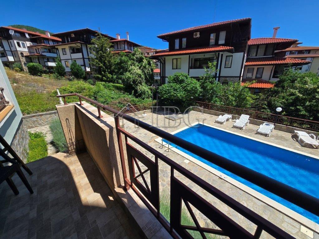 Urgent Sale! 1-Bedroom Apartment with Direct Pool Access in Sirena Complex, Sveti Vlas — photo 22 of 22