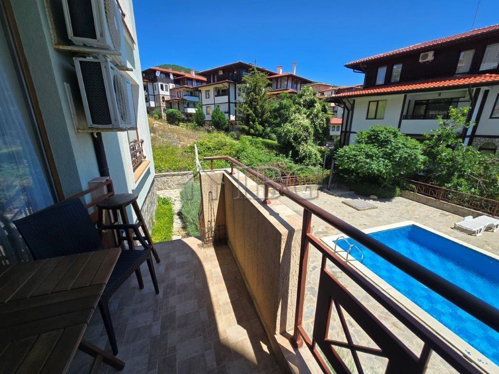 Urgent Sale! 1-Bedroom Apartment with Direct Pool Access in Sirena Complex, Sveti Vlas — photo 2
