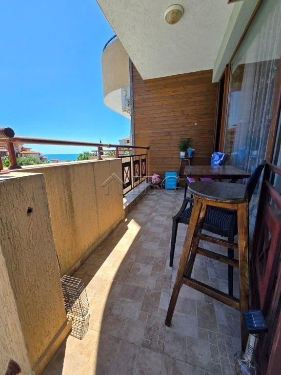 Urgent Sale! 1-Bedroom Apartment with Direct Pool Access in Sirena Complex, Sveti Vlas — photo 4
