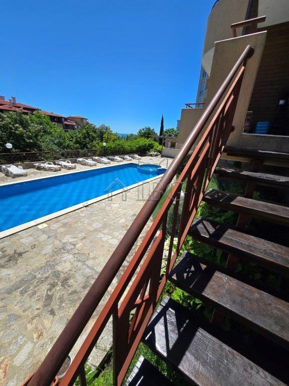 Urgent Sale! 1-Bedroom Apartment with Direct Pool Access in Sirena Complex, Sveti Vlas — photo 5