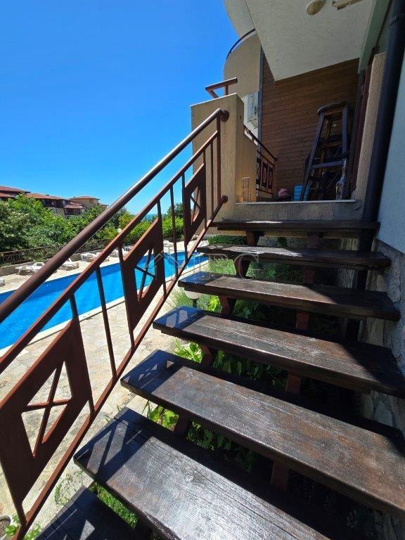 Urgent Sale! 1-Bedroom Apartment with Direct Pool Access in Sirena Complex, Sveti Vlas — photo 6