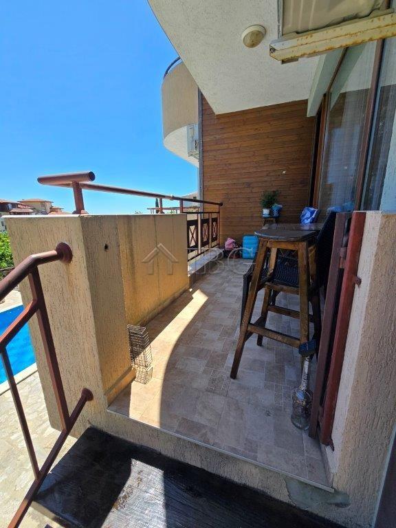 Urgent Sale! 1-Bedroom Apartment with Direct Pool Access in Sirena Complex, Sveti Vlas — photo 7 of 22