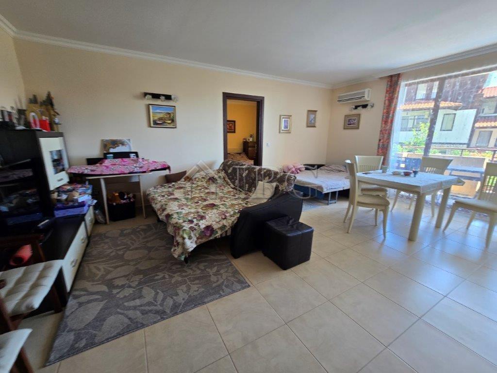 Urgent Sale! 1-Bedroom Apartment with Direct Pool Access in Sirena Complex, Sveti Vlas — photo 14 of 22
