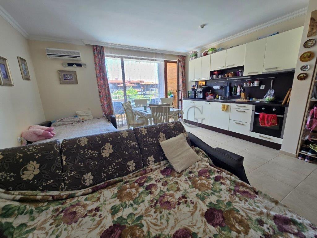Urgent Sale! 1-Bedroom Apartment with Direct Pool Access in Sirena Complex, Sveti Vlas — photo 17 of 22