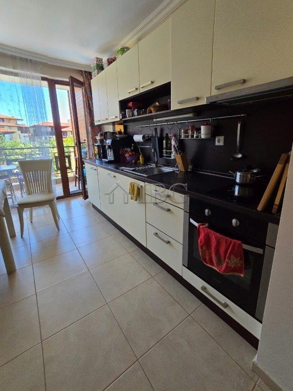 Urgent Sale! 1-Bedroom Apartment with Direct Pool Access in Sirena Complex, Sveti Vlas — photo 20 of 22