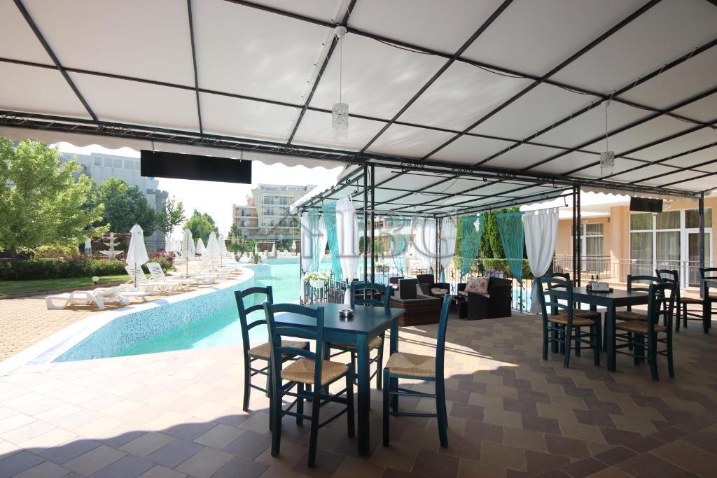Furnished 1-Bedroom Apartment in Grand Kamelia, Sunny Beach — photo 23 of 24