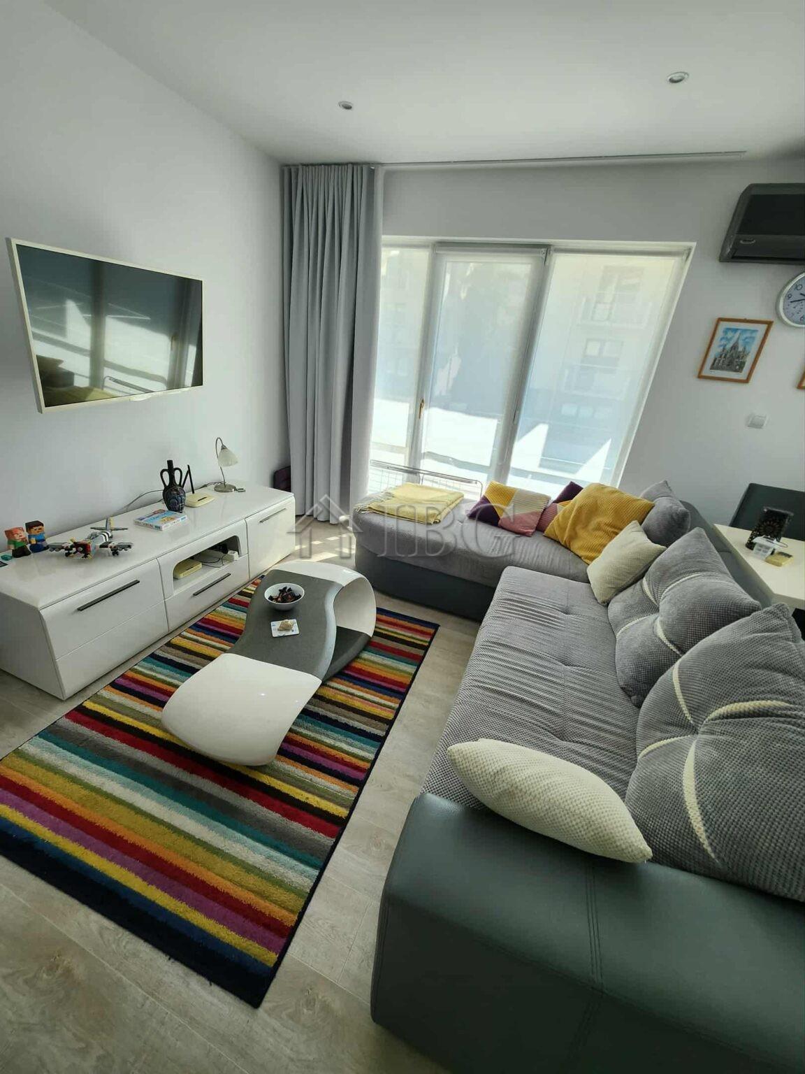Sea Dreams 2-Bedroom Apartment with Pool View Sveti Vlas — photo 21 of 24