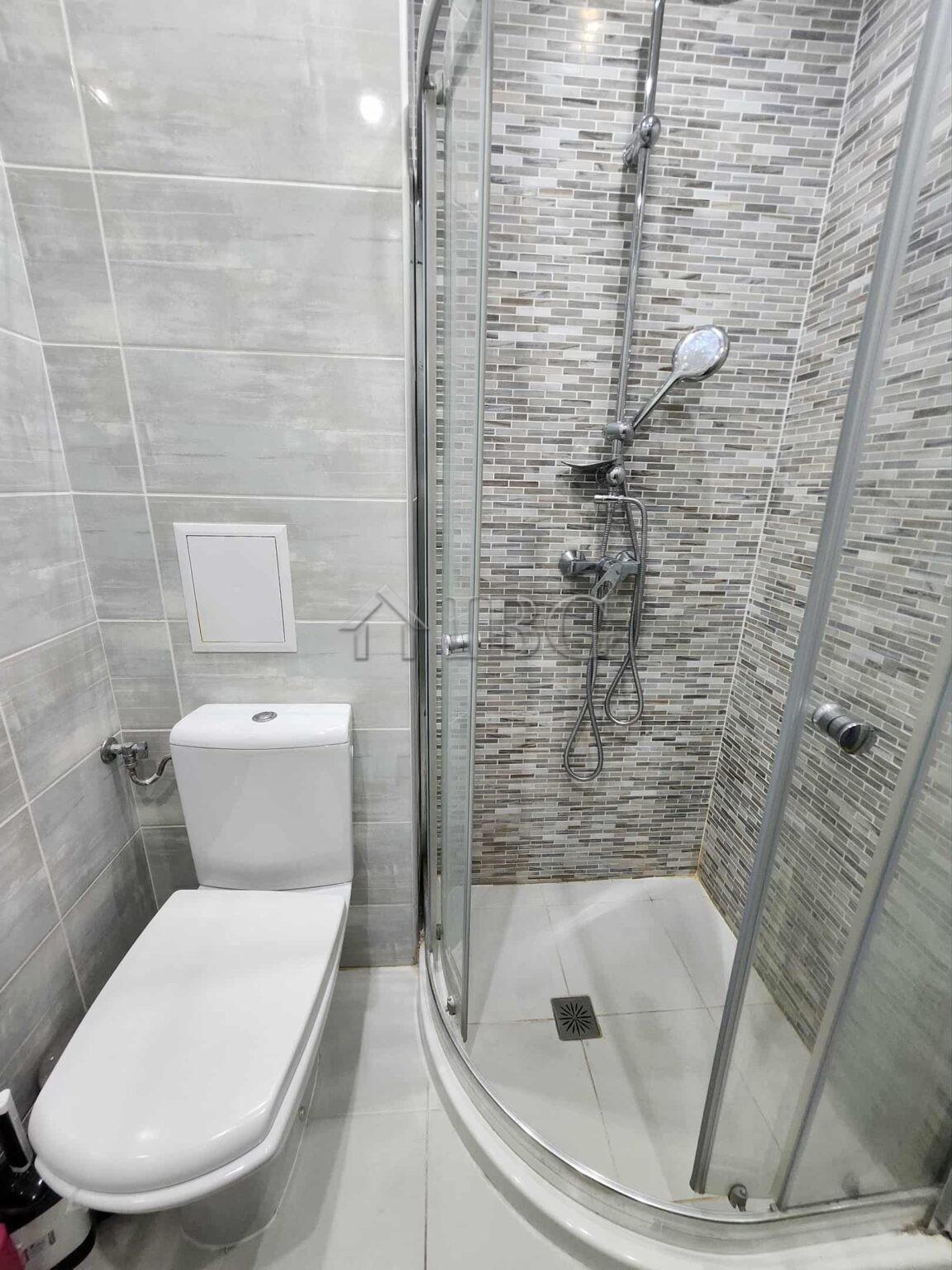 Renovated 2-Bedroom Apartment with Pool View in Sea Dreams, Sveti Vlas — photo 23 of 24