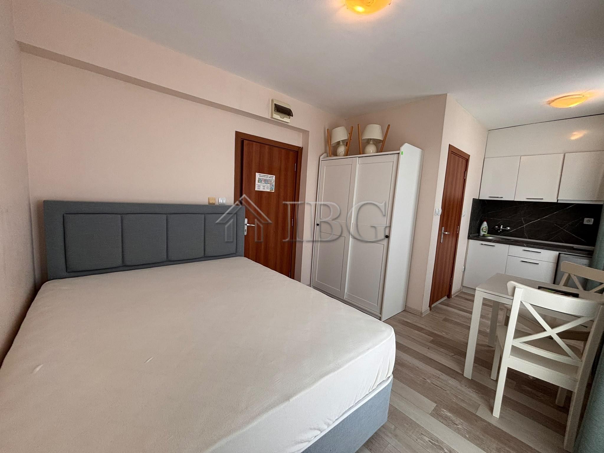 Attractive Price! Pool View Studio in Down Park Sunny Beach — photo 6