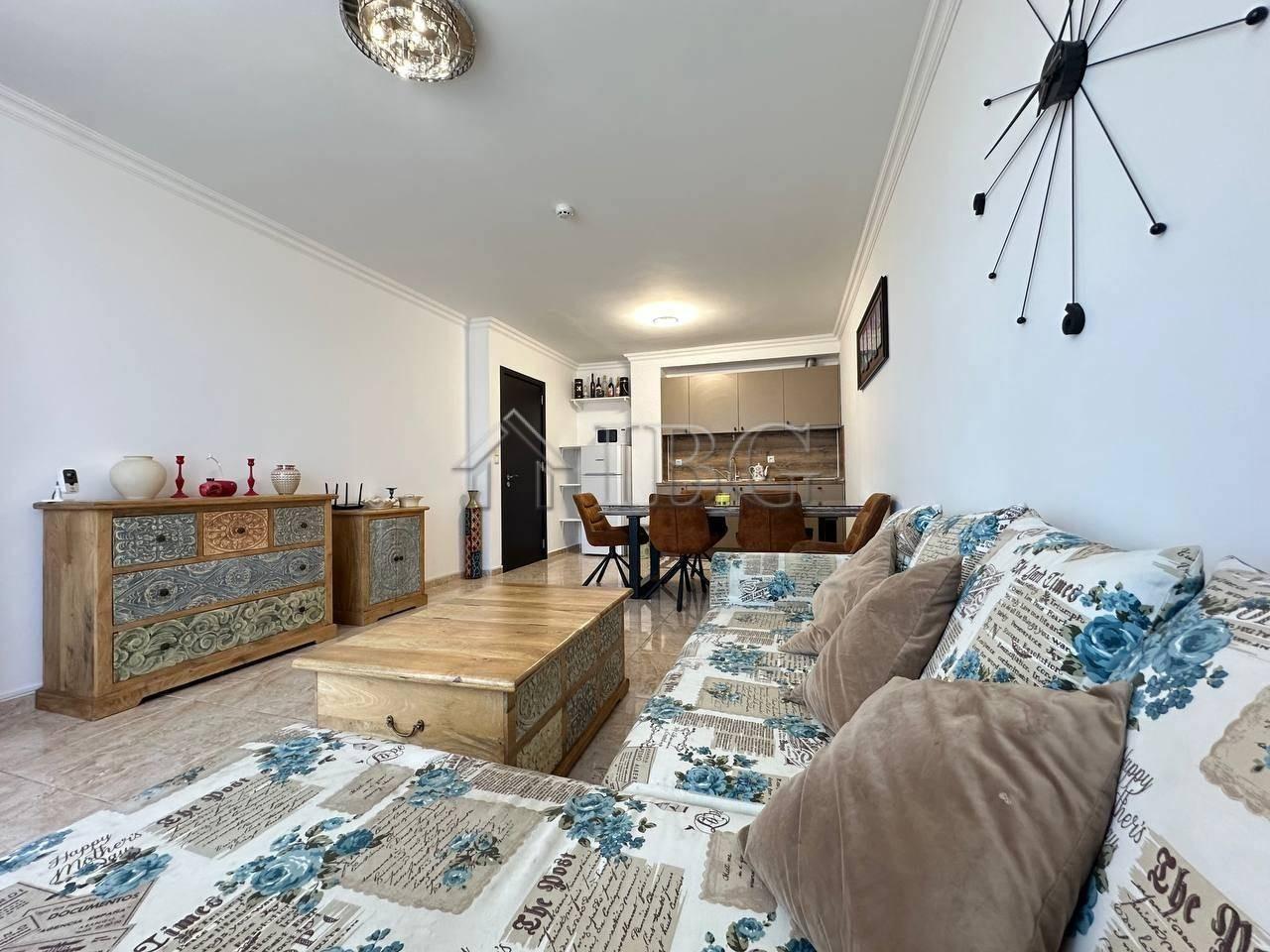 2-Bedroom Apartment with Sea View Admiral, Sveti Vlas — photo 12 of 25
