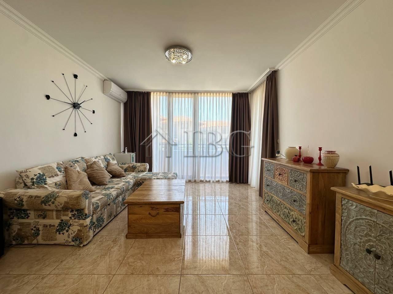 2-Bedroom Apartment with Sea View Admiral, Sveti Vlas — photo 2
