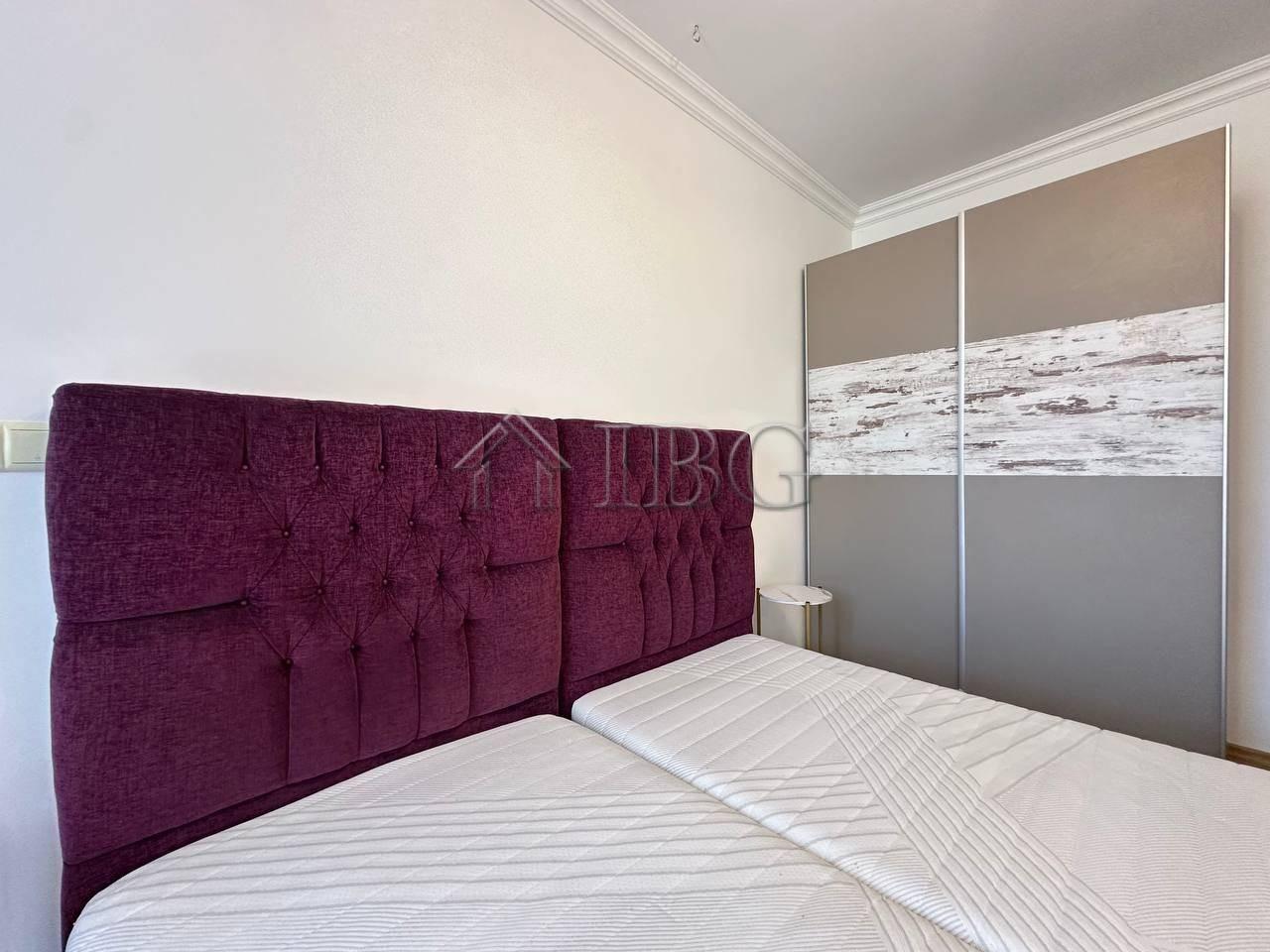2-Bedroom Apartment with Sea View Admiral, Sveti Vlas — photo 22 of 25