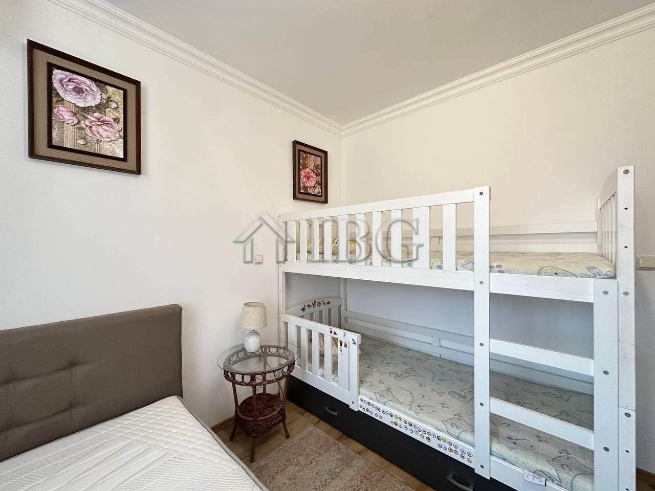 2-Bedroom Apartment with Sea View Admiral, Sveti Vlas — photo 24 of 25