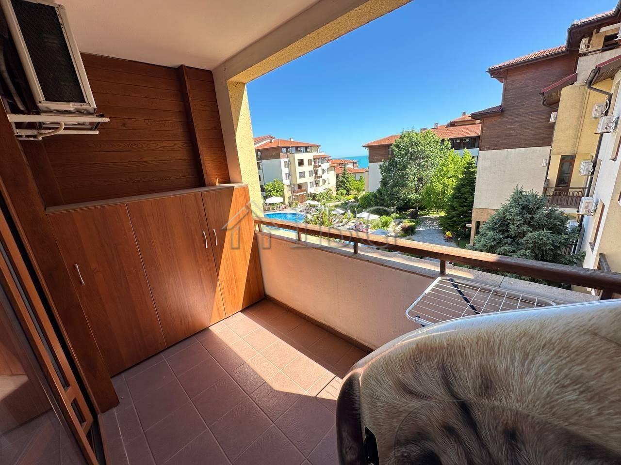 Spacious 1-Bedroom Apartment Garden of Eden, Sveti Vlas — photo 2