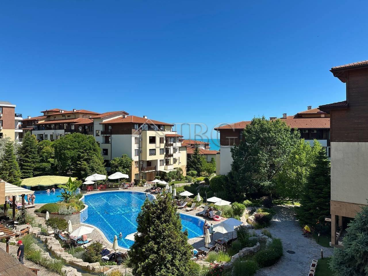 Spacious 1-Bedroom Apartment Garden of Eden, Sveti Vlas — main photo