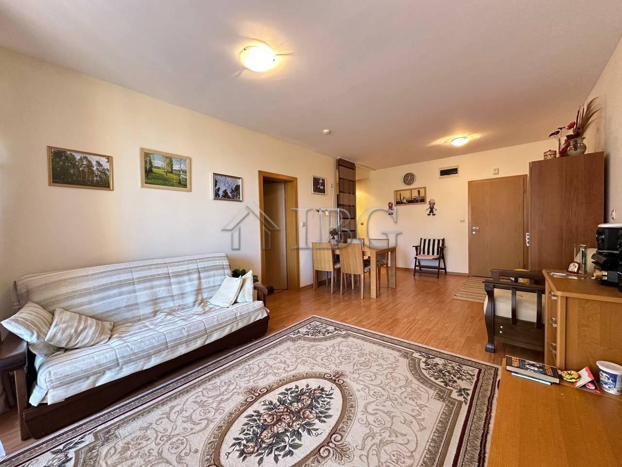 Spacious 1-Bedroom Apartment Garden of Eden, Sveti Vlas — photo 16 of 18