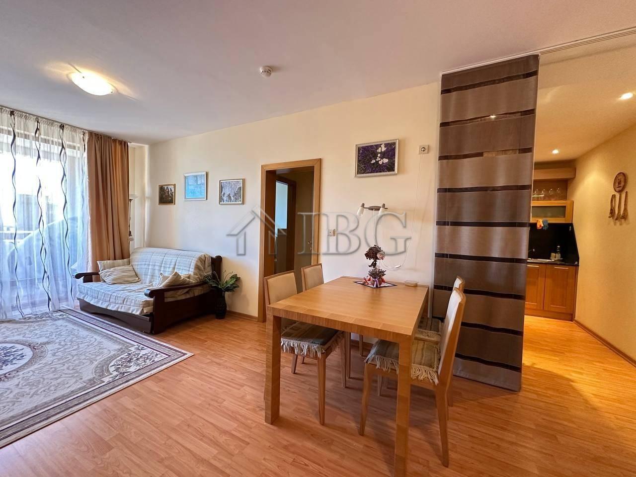 Spacious 1-Bedroom Apartment Garden of Eden, Sveti Vlas — photo 7 of 18