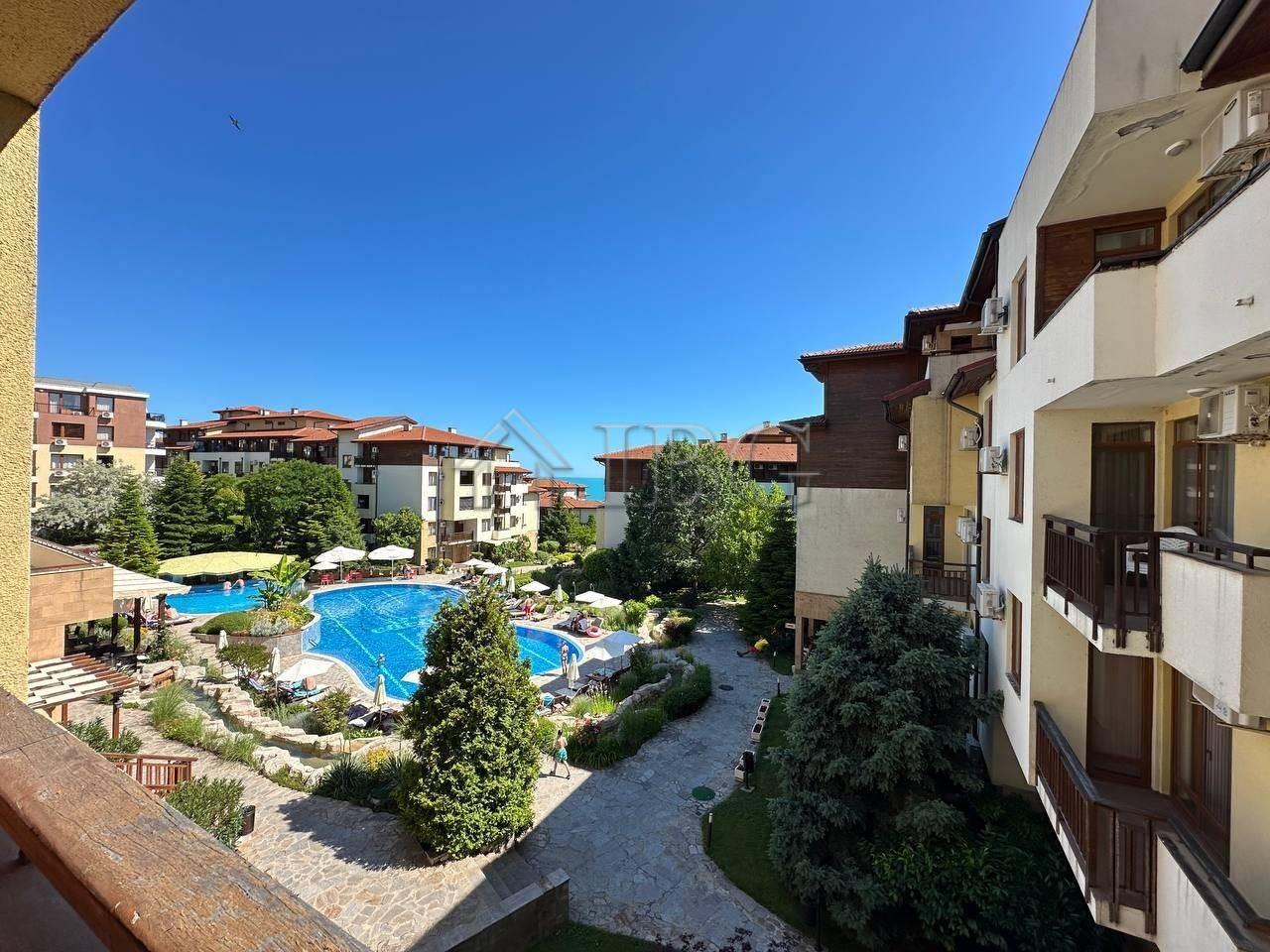 Spacious 1-Bedroom Apartment Garden of Eden, Sveti Vlas — photo 3