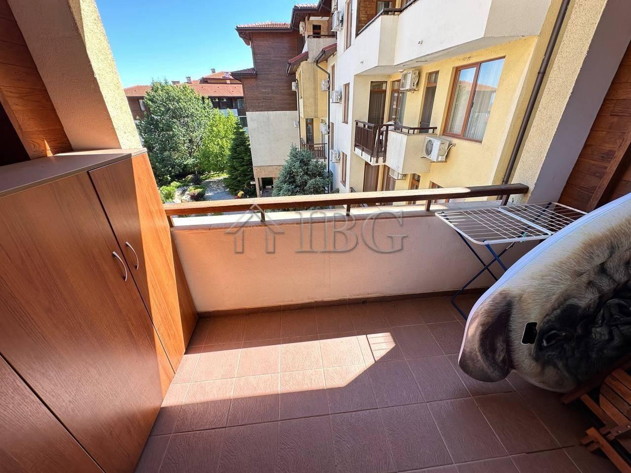 Spacious 1-Bedroom Apartment Garden of Eden, Sveti Vlas — photo 4 of 18