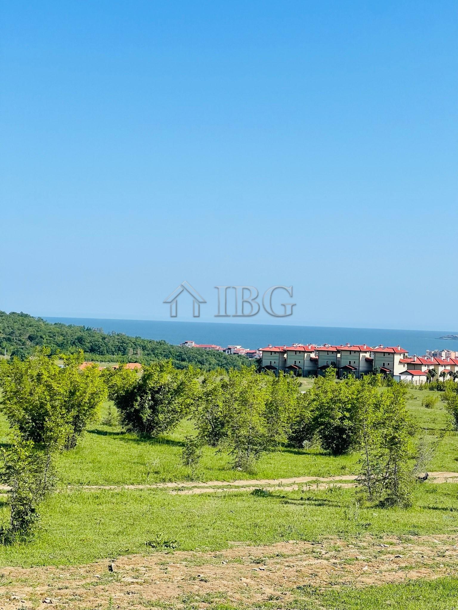Sea View Plot Only 3 km from Sunny Beach Kosharitsa — photo 5