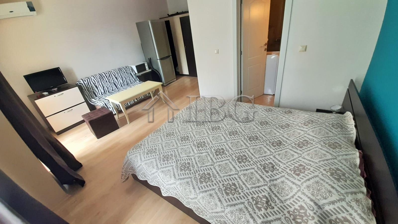 Big Studio with Balcony for sale in Aphrodite Palace, Sunny Beach — photo 4 of 7